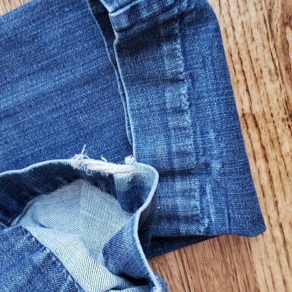 (0) American Eagle Outfitters Bootcut Denim Jeans Classic Vintage Look - Picture 10 of 11